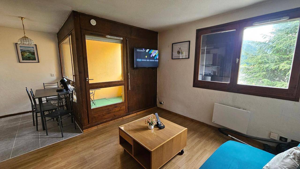 Geheel appartement, Cocon au Montblanc in Sallanches, Pays du Mont-Blanc
