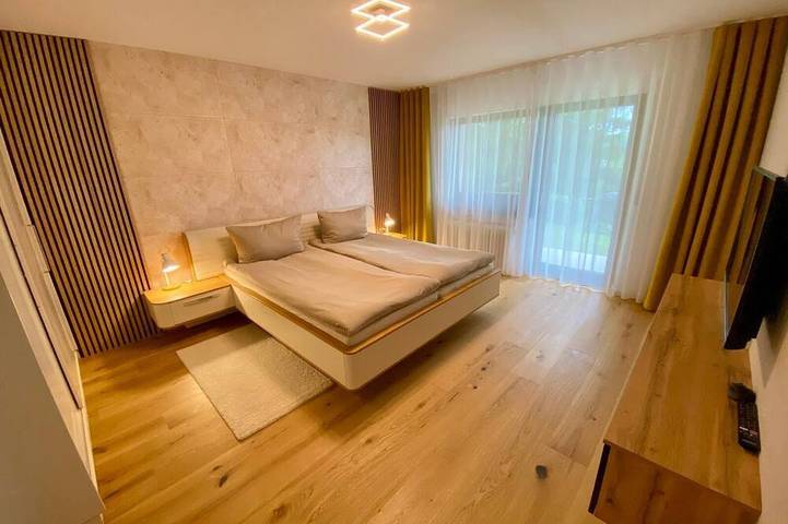 Ferienwohnung für 4 Personen in Waldkirch - 2