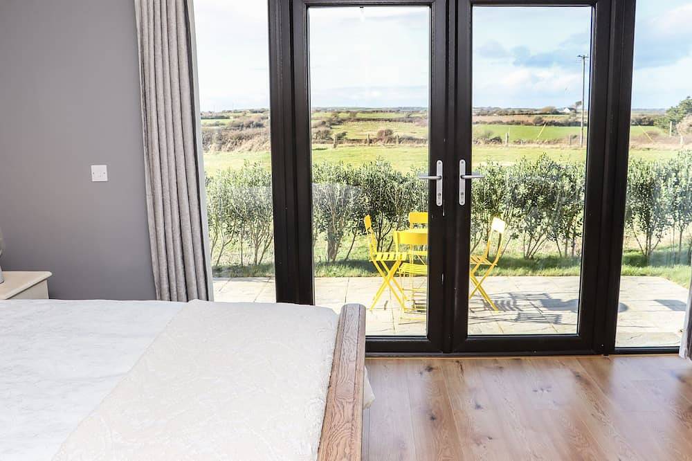 Sunset View Lodge, pet friendly in Fethard-On-Sea, County Wexford in Fethard, Contea di Wexford (Irlanda)