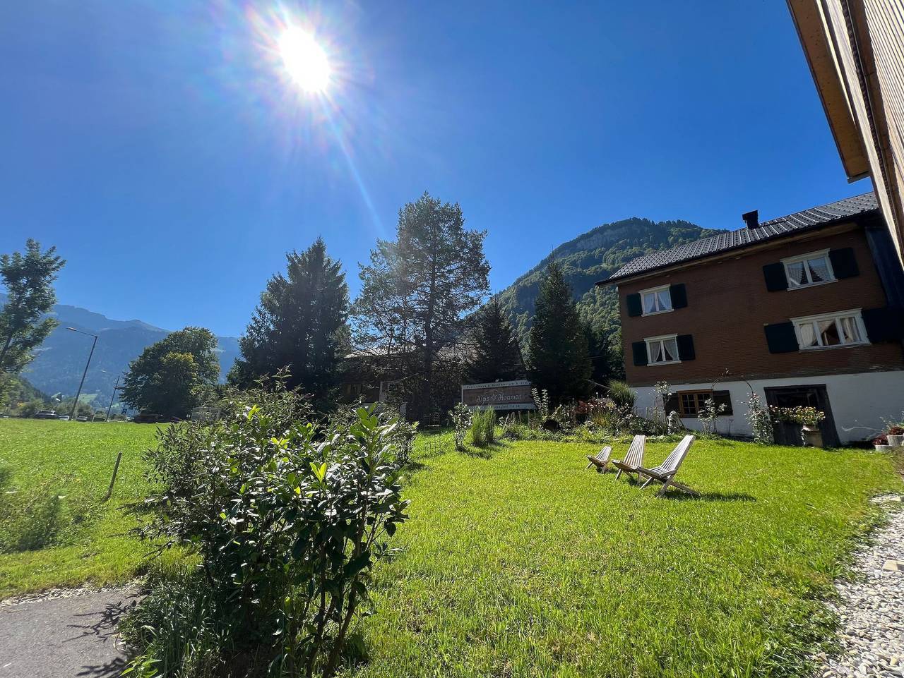Ganze Ferienwohnung, Apartment Kanisfluh - Apartment Kanisfluh in Mellau, Bregenzerwald