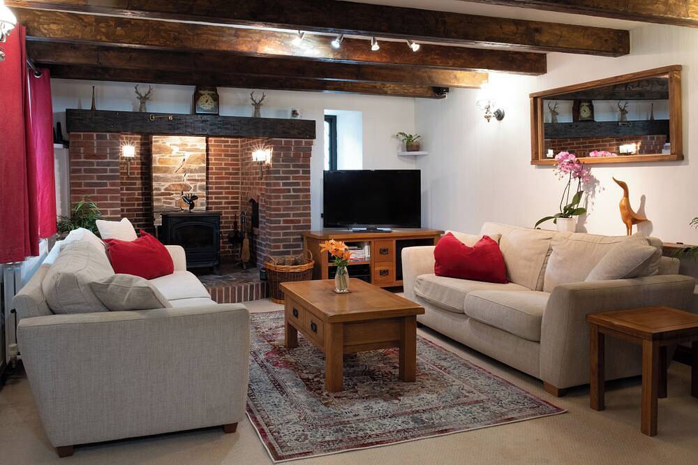 Charming Bed and Breakfast - Demelza Cottage in Cornwall