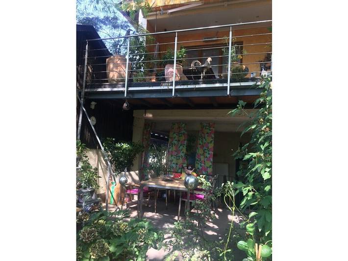 Ferienwohnung mit 1 Schlafzimmer in Dossenheim, Kurpfalz