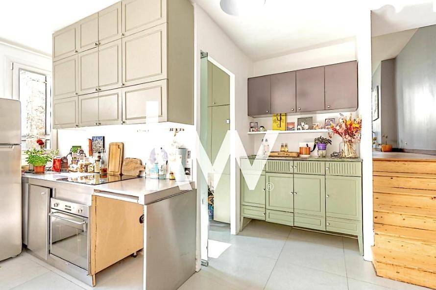 One-Bedroom House in 3e Arrondissement, Paris
