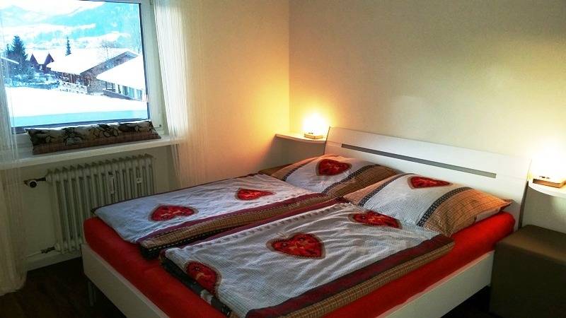 Ganze Ferienwohnung, Ferienwohnung Spreng - Ferienwohnung Spreng mit Balkon und schöner Aussicht in Reit im Winkl, Bayerische Alpen