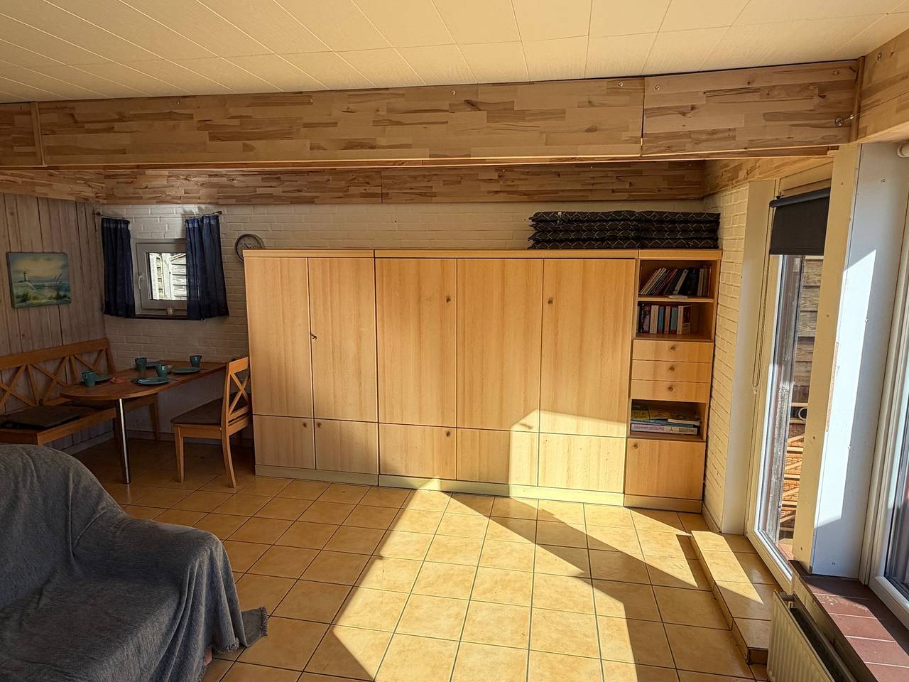 Ganze Wohnung, Apartment 'Geltinger Garten Holiday' mit Wlan in Geltinger Birk, Gelting