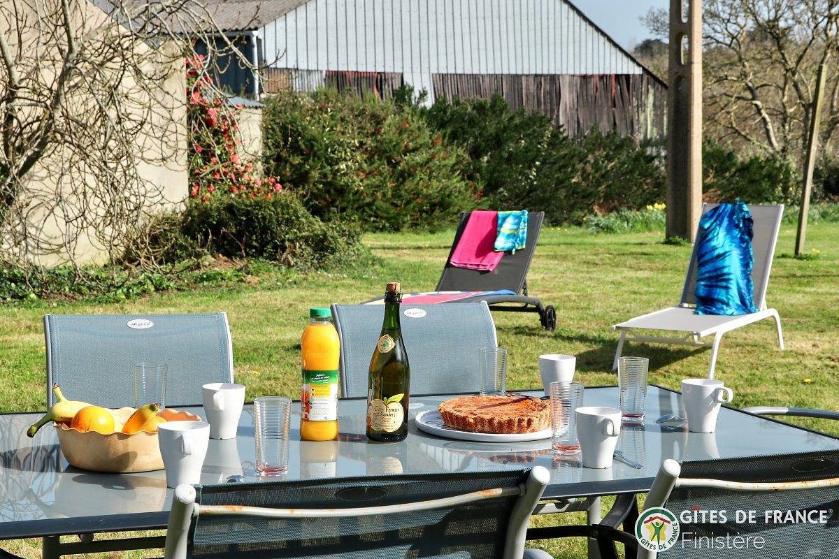 Le pressoir in Telgruc-sur-Mer, Iroise