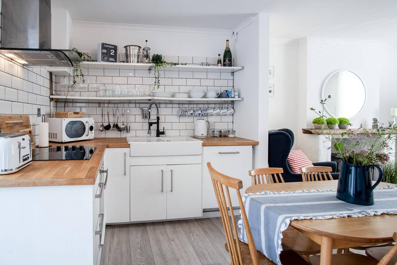 Norton Cottage - 3 Bedroom Cottage - Tenby in Tenby, Pembrokeshire