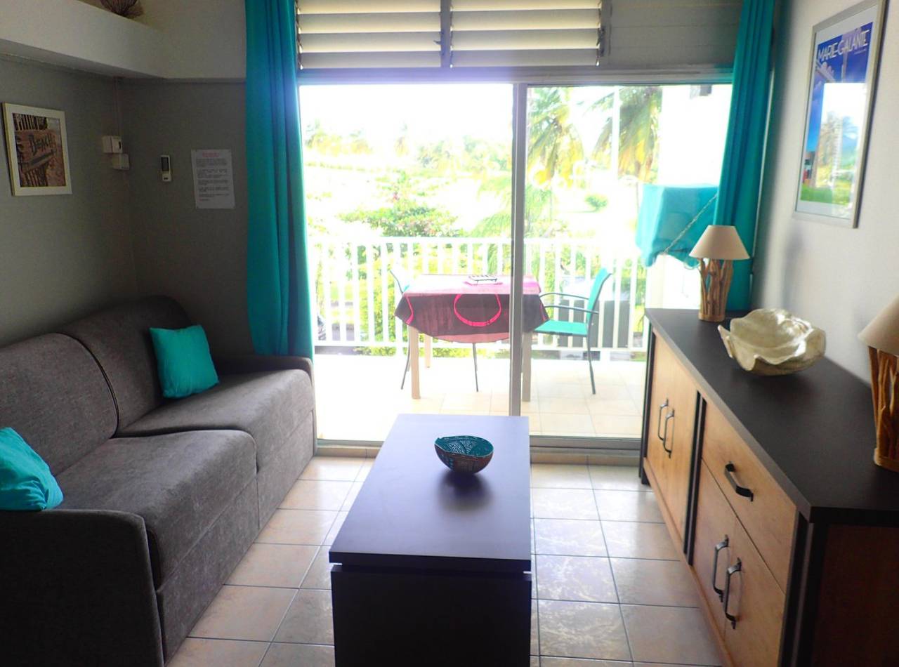 Appartement entier, Marina de Saint-François, appartement face au Golf in Saint-François, Guadeloupe