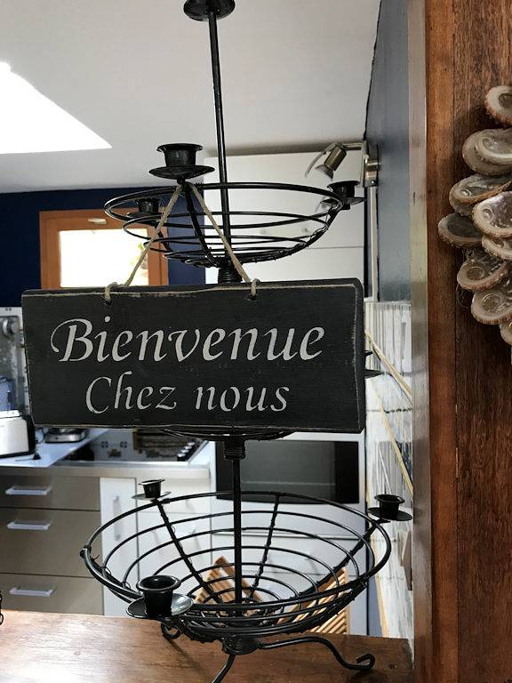 Chambre d’hôte pour 2 personnes, avec jardin dans le Calvados - 3