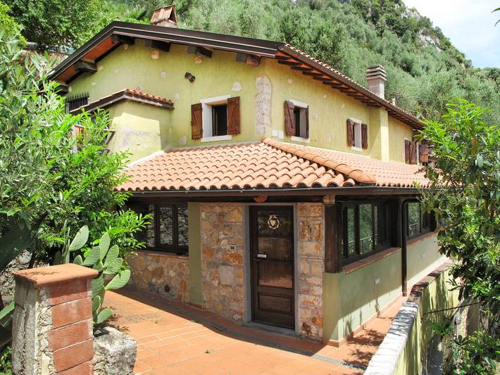 Location de vacances pour 10 personnes, avec jardin à Camaiore - 2