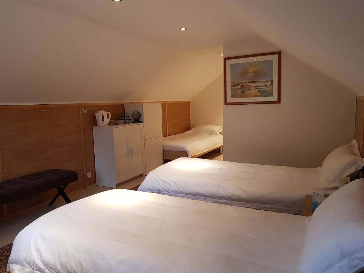 B&B Le Reclus in Mont-de-l'Enclus, Hainaut