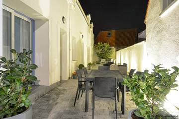 Cottage pour 2 personnes, avec jardin sur la Côte d'Opale