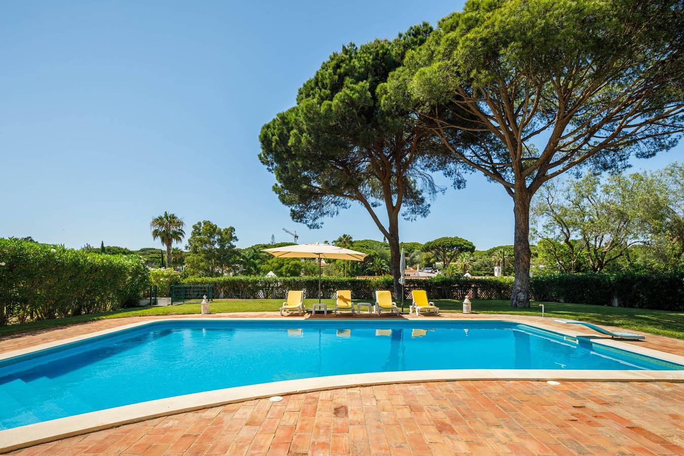 Villa Vale Do Lobo 626  | 3 Bedrooms | Private Pool | Short Walk To The Praca | Vale Do Lobo in Vale do Lobo, Almancil