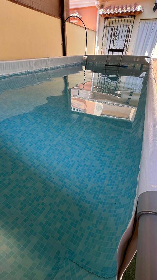 Location de vacances pour 10 personnes, avec piscine ainsi que vue et balcon à La Zubia - 3