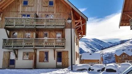 Vakantiewoning voor 9 Personen in Saint-Sorlin-d'Arves, Saint-Jean-de-Maurienne regio, Afbeelding 4