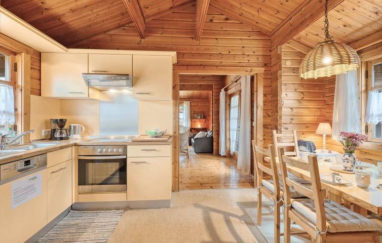 Ferienhaus für 6 Personen, mit Terrasse in Hayingen - 3