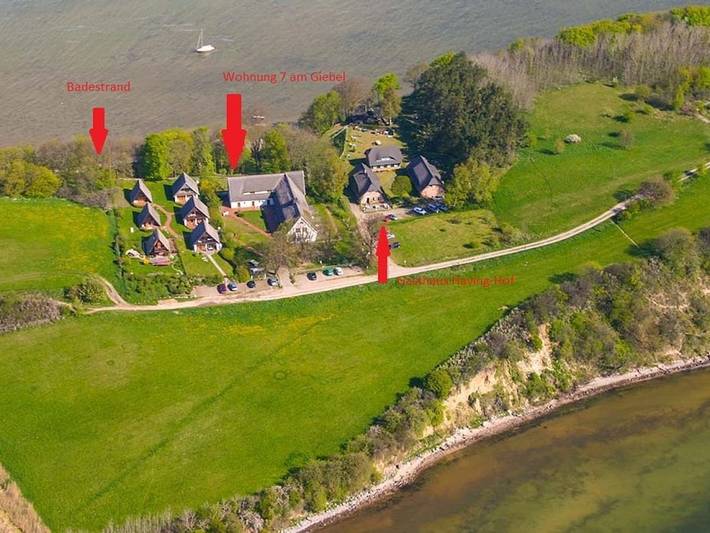 Ferienhaus für 4 Personen, mit Terrasse und Garten in Middelhagen - 3