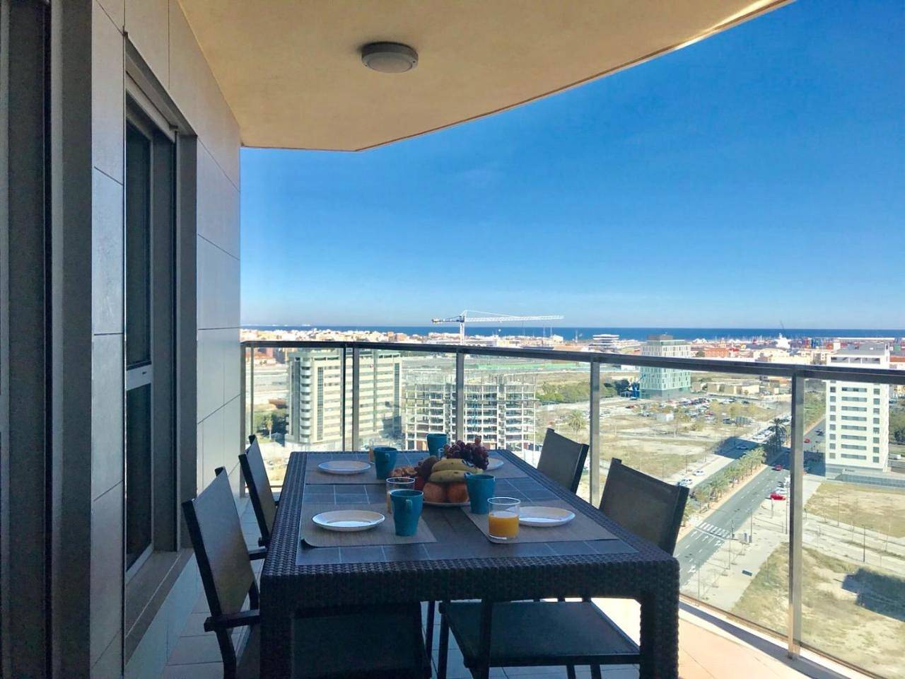 Ganze Wohnung, Apartment in Valencia, Costa de Valencia