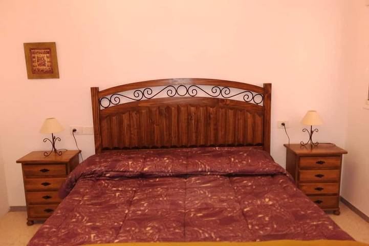 Finca für 7 Personen, mit Garten und Terrasse in Arico - 3