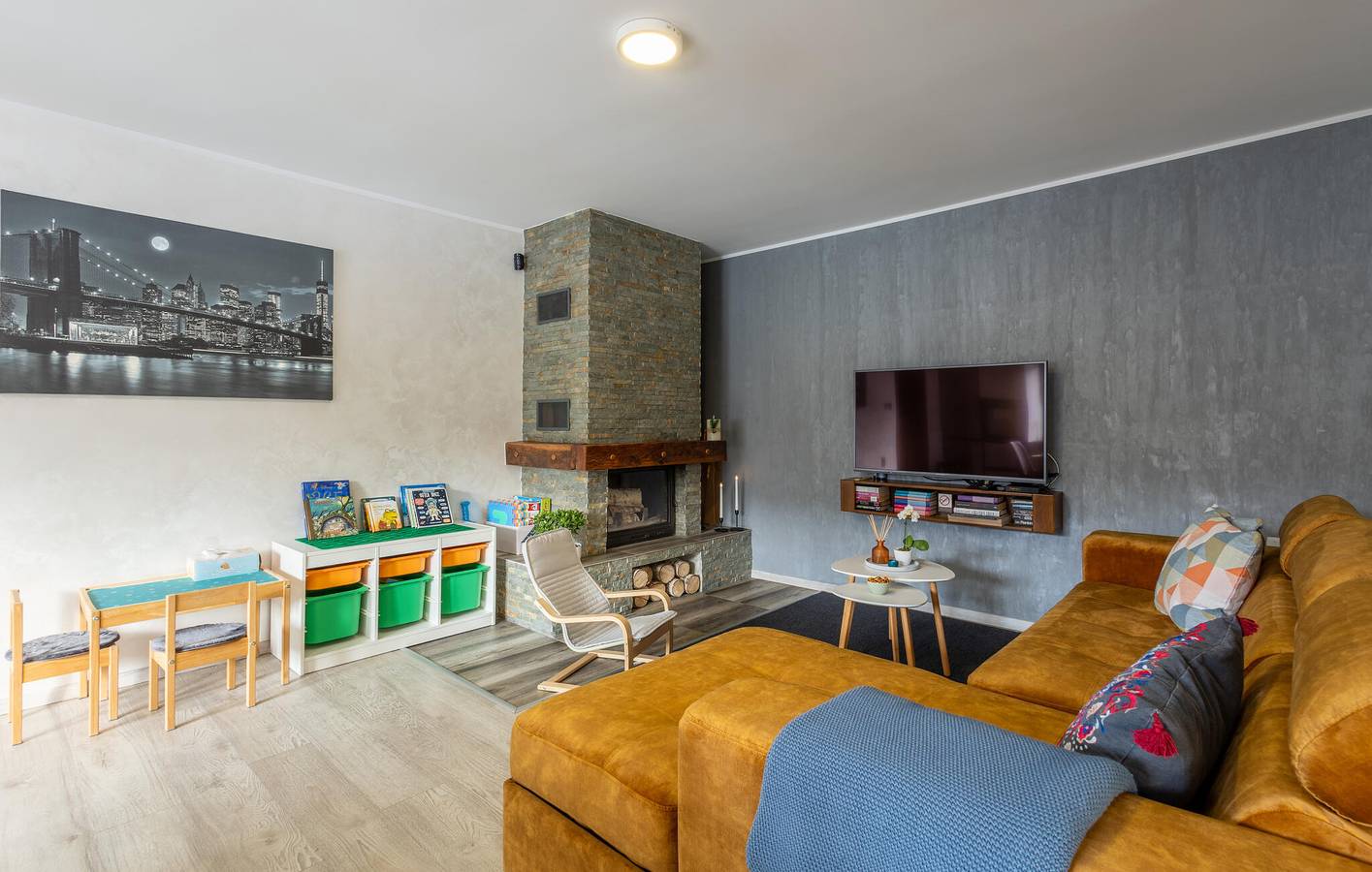 Gemütliche 18 m² große Wohnung mit Pool, WLAN und Garagenstellplatz in Pozega-Slawonien