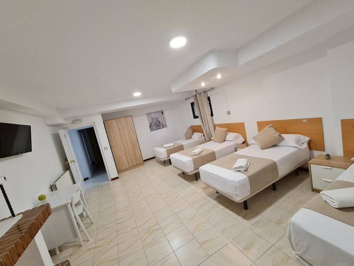 Maison d’hôte pour 4 personnes à Madrid - 3