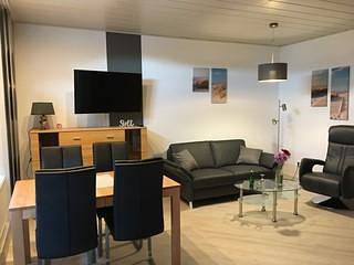 Ganze Ferienwohnung, Penthaus mit Dachterrasse (App. 56) in Westerland, Sylt (Gemeinde)