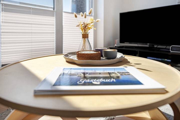 Ferienwohnung für 2 Personen in der Mecklenburger Bucht - 4