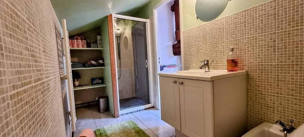 Location de vacances pour 5 personnes, avec vue et jardin à Marval - 2