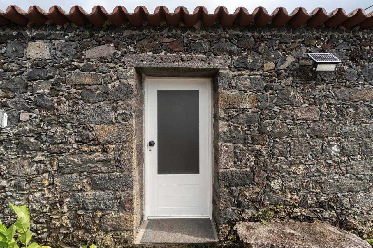 Azores Element in São Miguel Island, Rosto do Cão (Livramento)