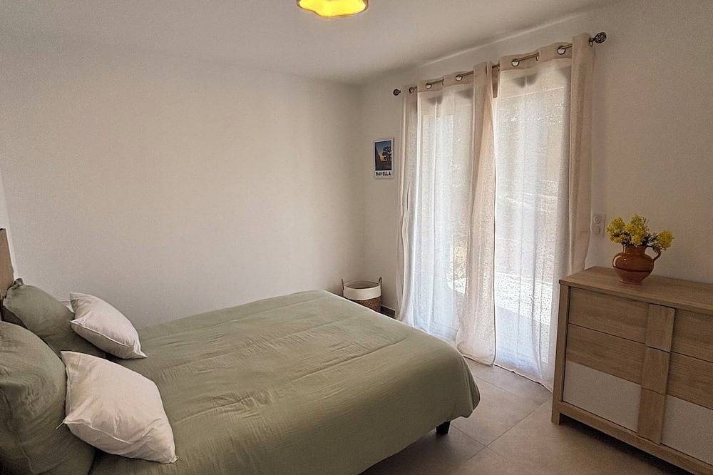 Appartement entier, Appartement rez de jardin entre mer et montagne in Arbellara, Arrondissement de Sartène