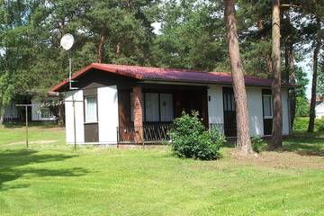 Ferienhaus für 3 Personen in Plau am See