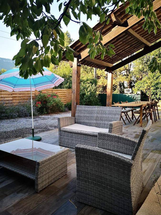 Four-Bedroom House in Digne-les-Bains, Alpes-de-Haute-Provence