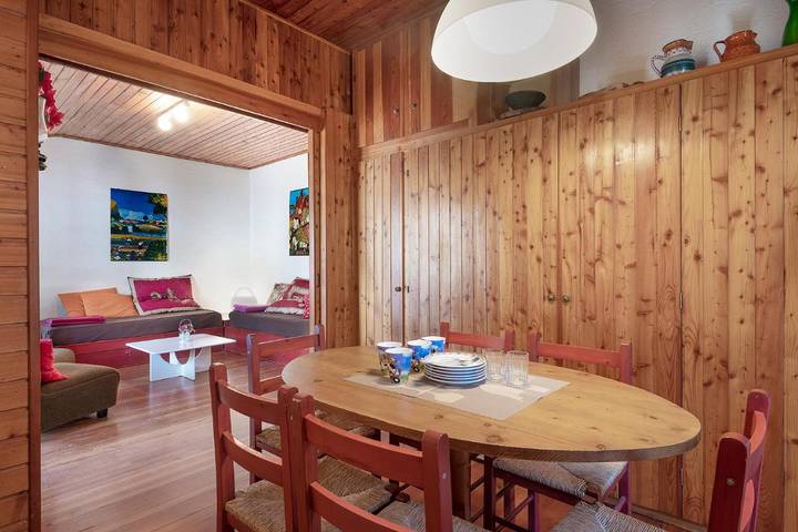 Apartamento de vacaciones para 4 personas, con terraza y vistas, Se admiten mascotas - 1