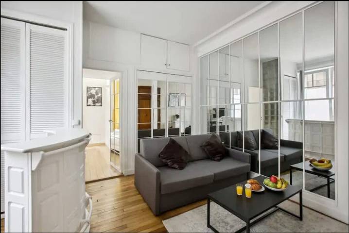 Location de vacances pour 3 personnes à Neuilly-sur-Seine