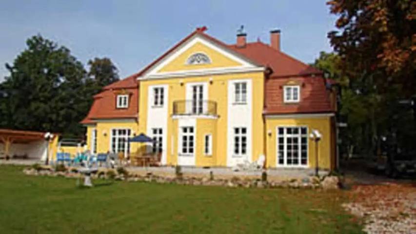 Ferienwohnung für 4 Personen, mit Garten in Garz/Rügen