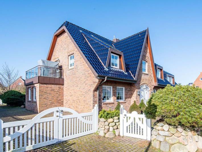 Ganze Ferienwohnung, Haus Lucia - Haus Lucia, Whg. 04 in Westerland, Sylt (Gemeinde)