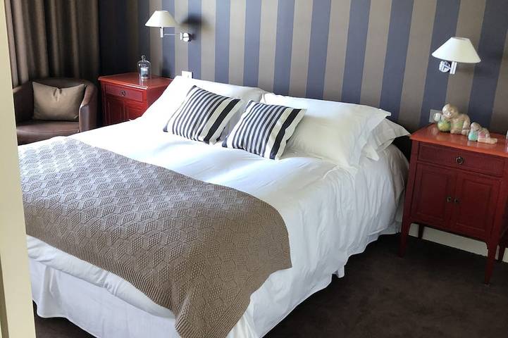 Gîte pour 2 personnes, avec jardin dans Le Phare (Biarritz) - 2