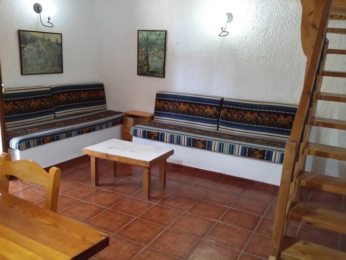 Gîte pour 2 personnes, avec Vue sur l’océan ainsi que Terrasse et Jardin