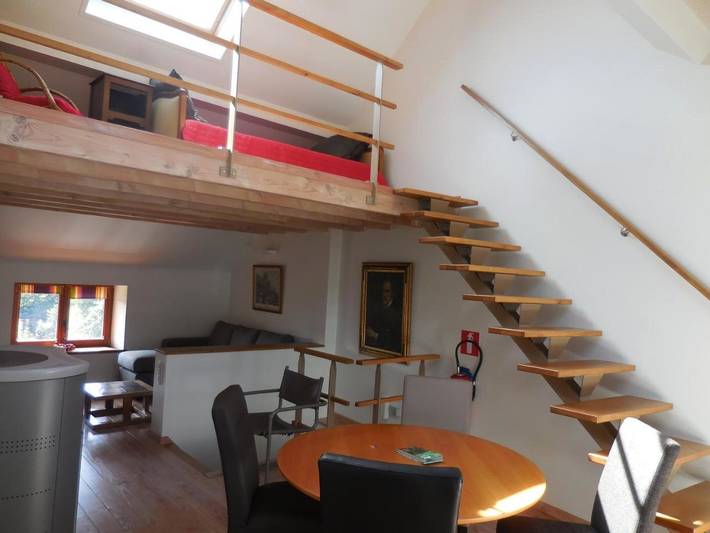 Location de vacances pour 4 personnes, avec jardin et vue à Jalhay - 2