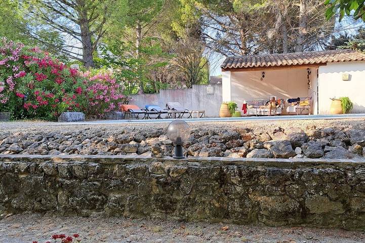 Apartamento de vacaciones para 4 personas, con jardín - 1