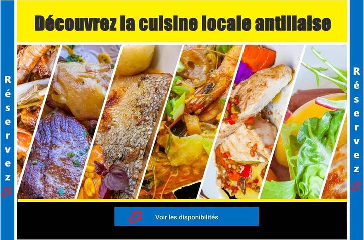 Gîte pour 2 personnes à Sainte-Marie - 2