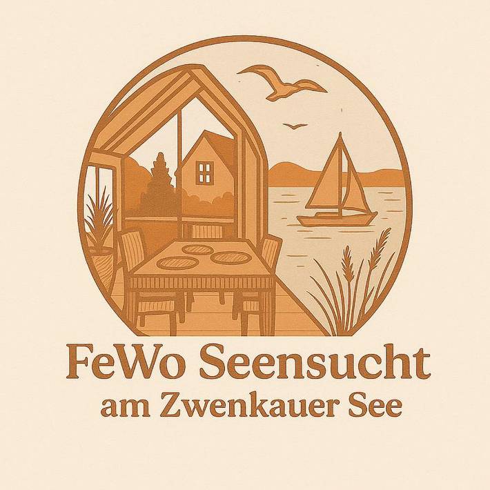Ferienwohnung für 9 Personen, mit Garten und Ausblick am Zwenkauer See - 4