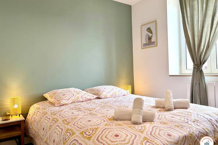 Gîte pour 4 personnes, adapté aux familles à Le Havre - 4