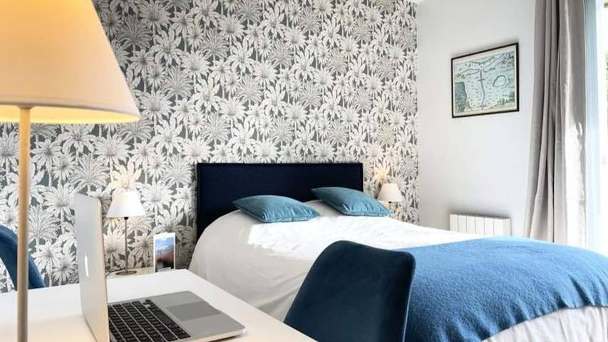 Ferienwohnung für 5 Personen, mit Garten - 1