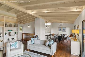 Vacation House for 8 Guests in Monterey County, Picture 3