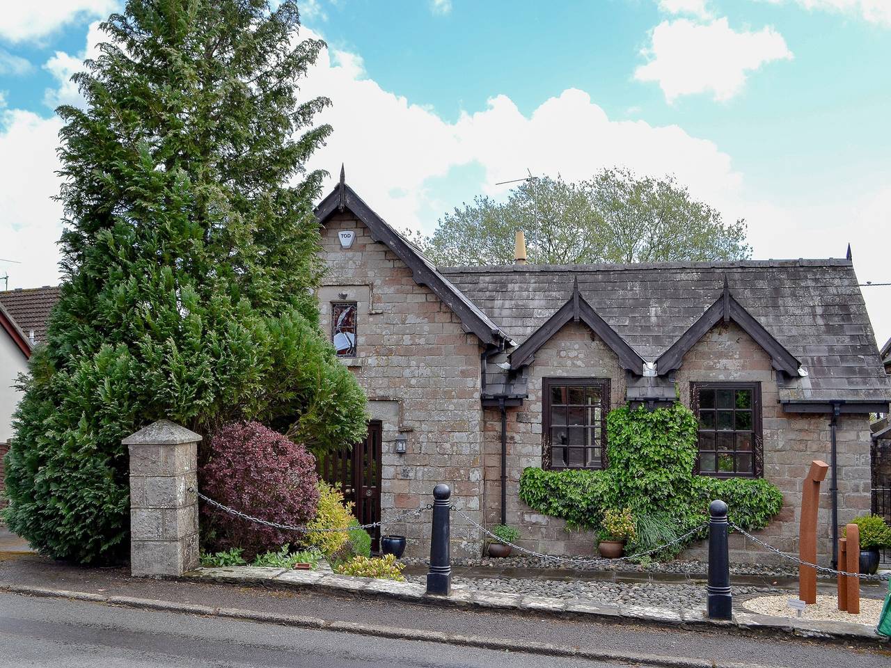 The Old School Penallt in Monmouthshire