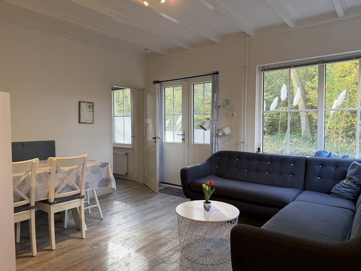 Ferienhaus für 3 Personen, mit Garten und Terrasse in Zoutelande - 4