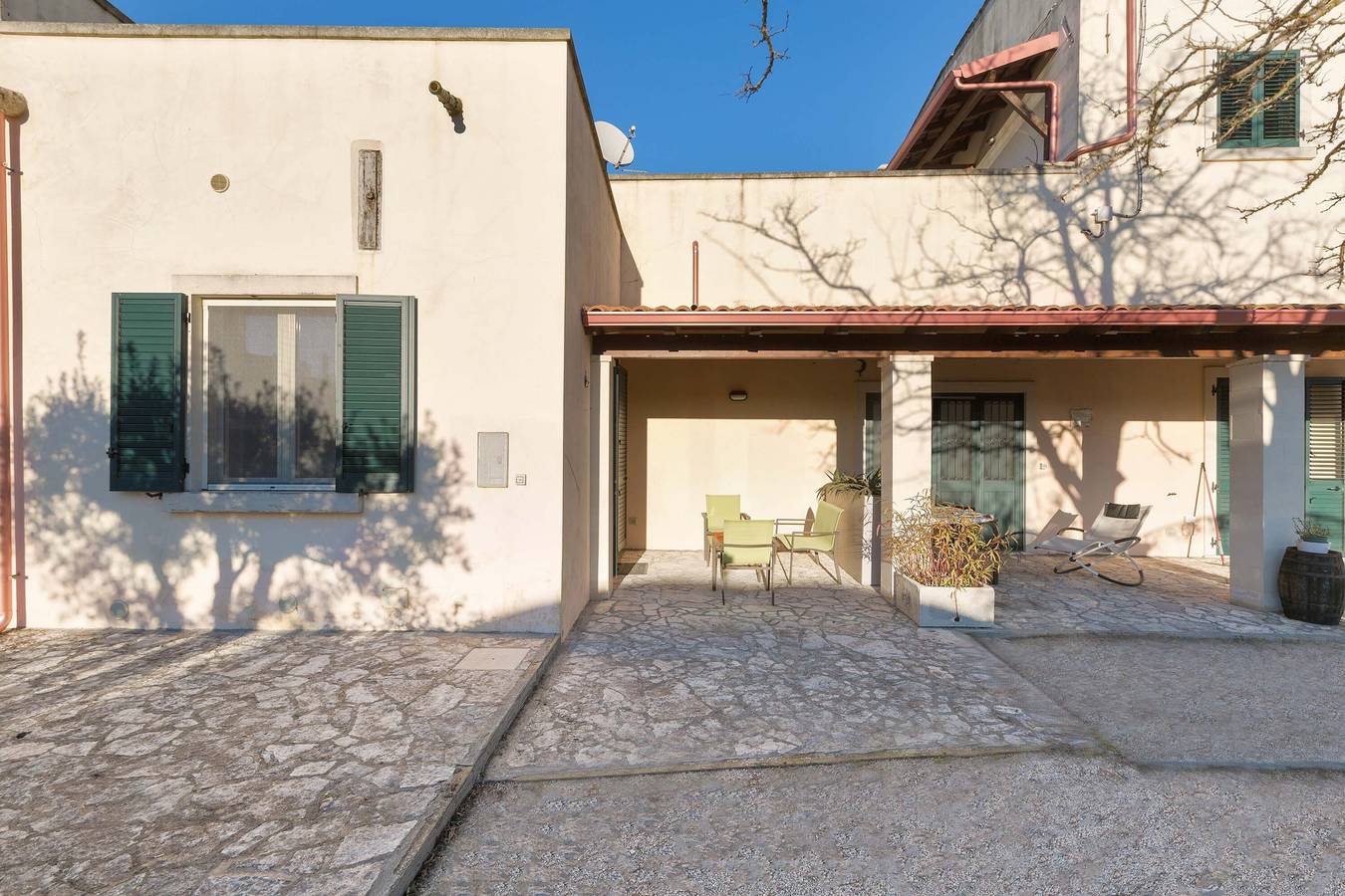 Maison d’hôte pour 5 personnes in Monteroni di Lecce, Province de Lecce