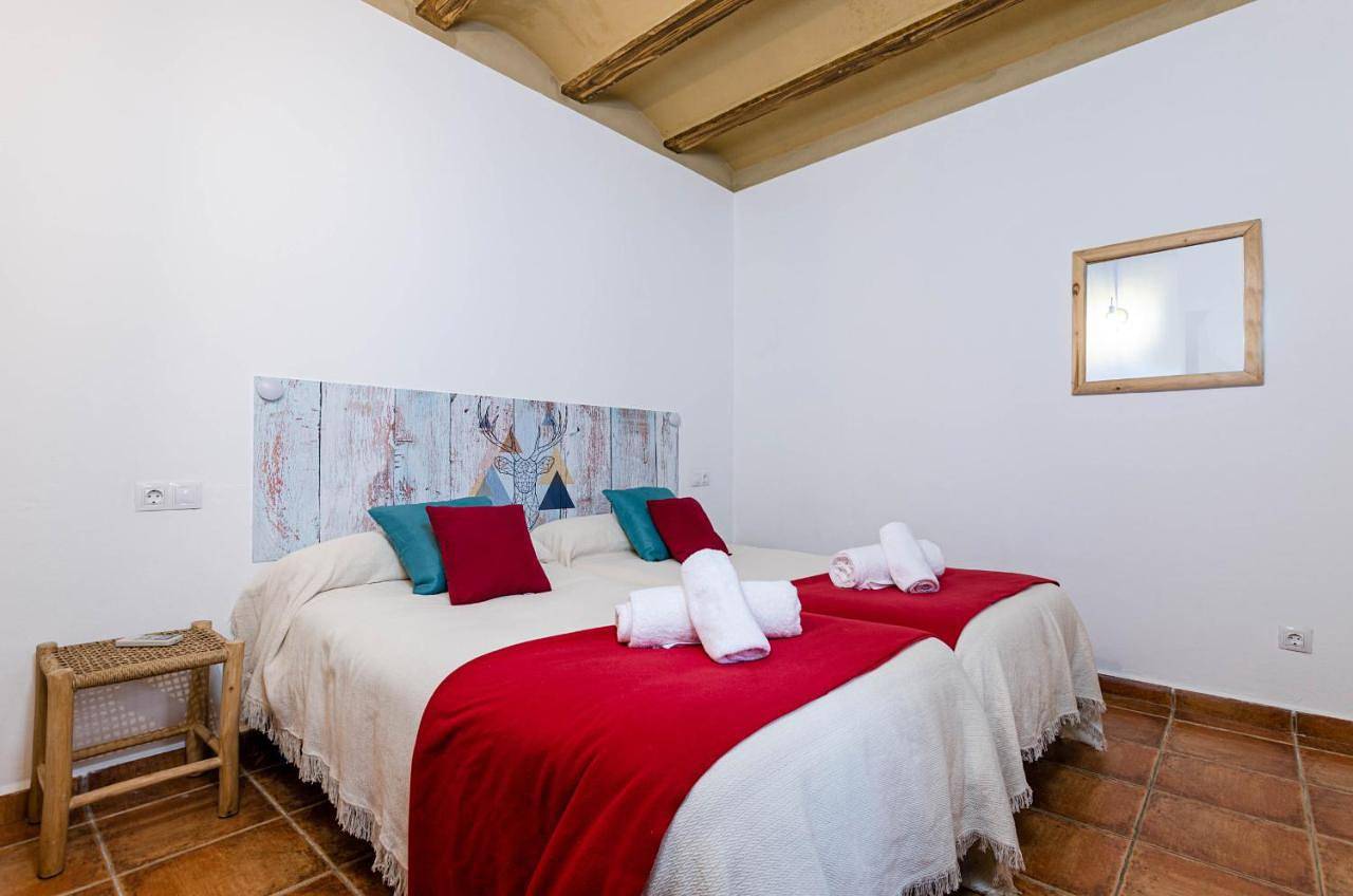 Entire apartment, Apartment with Terrace in Puig de Santa Magdalena, Inca