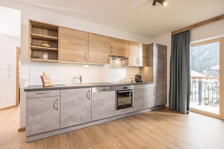 Ferienwohnung für 6 Personen, mit Balkon und Garten sowie Sauna in Radfeld - 3